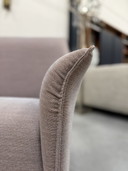 Leolux Mayuro Armchair Fabric Steelcut Trio