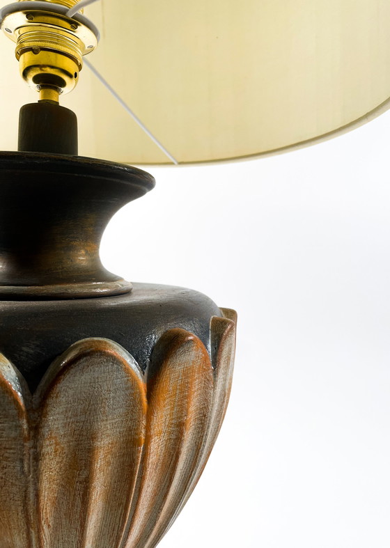 Image 1 of Luxury Empire Style Table Lamp