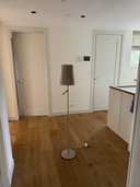 Foscarini Birdie lampadaire gris