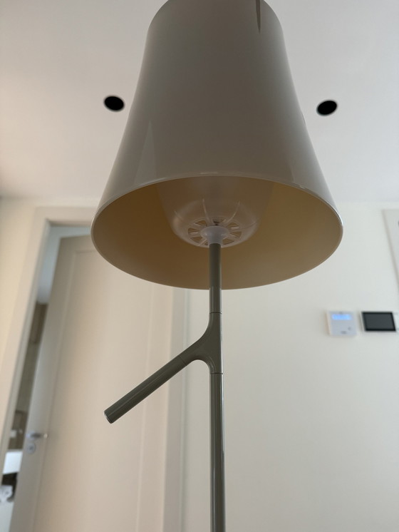 Image 1 of Foscarini Birdie floor lamp gray