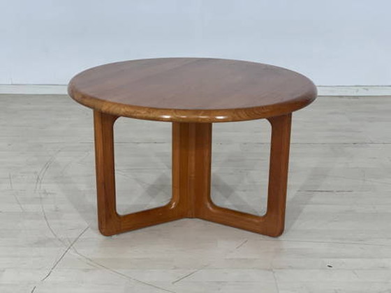 Image 1 of Danish teak coffee table coffee table vintage