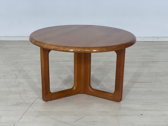 Image 1 of Danish teak coffee table coffee table vintage