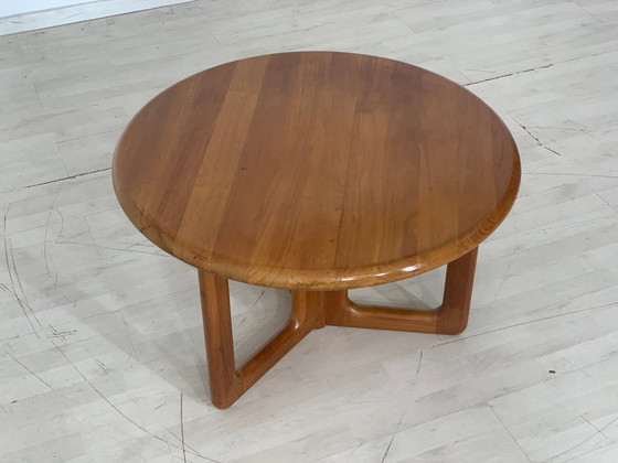 Image 1 of Danish teak coffee table coffee table vintage