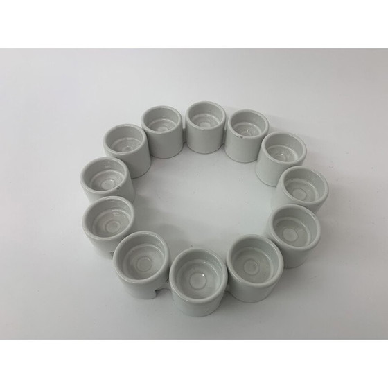 Image 1 of Portacandele in ceramica vintage "Ikea" di Ehlen Johansson