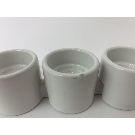 Image 1 of Portacandele in ceramica vintage "Ikea" di Ehlen Johansson