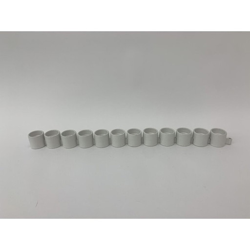 Vintage "Ikea" ceramic candleholder by Ehlen Johansson