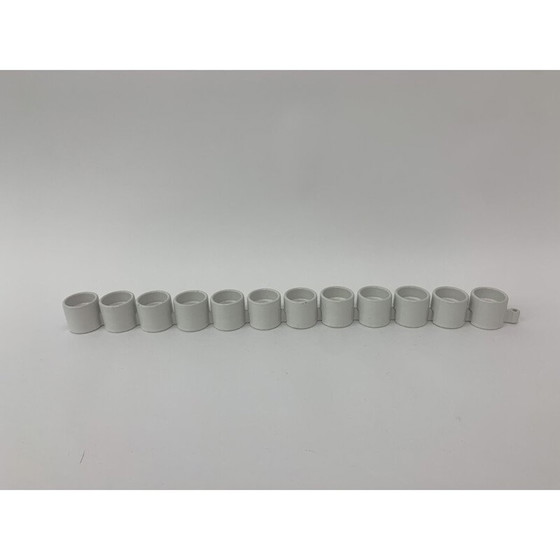 Image 1 of Portacandele in ceramica vintage "Ikea" di Ehlen Johansson