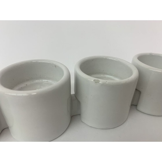 Image 1 of Portacandele in ceramica vintage "Ikea" di Ehlen Johansson