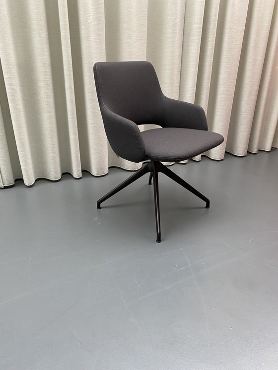 Image 1 of Artifort Jima dining room chair by Patrick Norguet