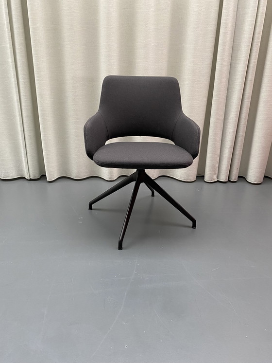 Image 1 of Artifort Jima dining room chair by Patrick Norguet