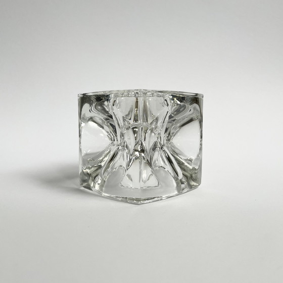 Image 1 of Sklo Candlestick Holder By Rudolf Jurnikl