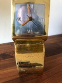 Horloge Zigzag par David Marshall