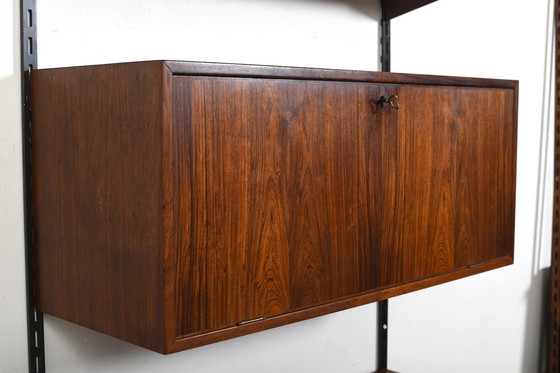 Image 1 of Shelf Sytem by Kai Kristiansen for Feldballe 1960s