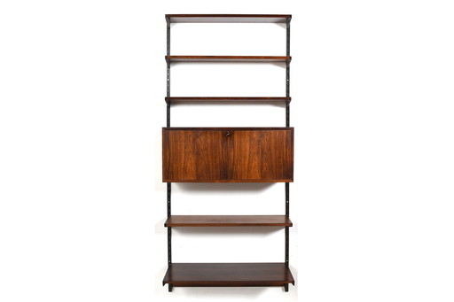 Shelf Sytem by Kai Kristiansen for Feldballe 1960s