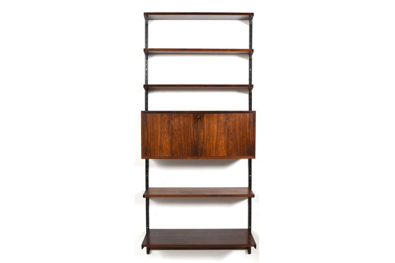 Image 1 of Shelf Sytem by Kai Kristiansen for Feldballe 1960s