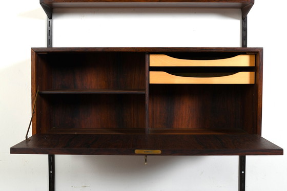 Image 1 of Shelf Sytem by Kai Kristiansen for Feldballe 1960s