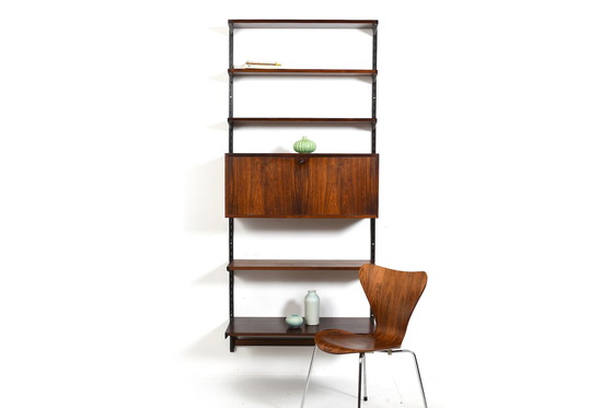 Image 1 of Shelf Sytem by Kai Kristiansen for Feldballe 1960s