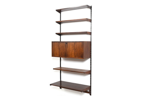 Shelf Sytem by Kai Kristiansen for Feldballe 1960s