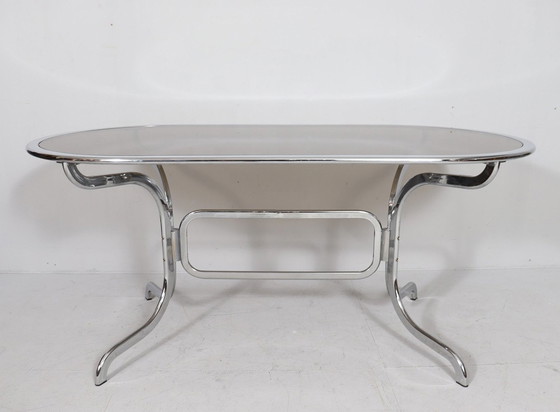 Image 1 of Mid - Century dining table, Italy, 1970s