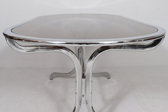 Image 1 of Mid - Century dining table, Italy, 1970s