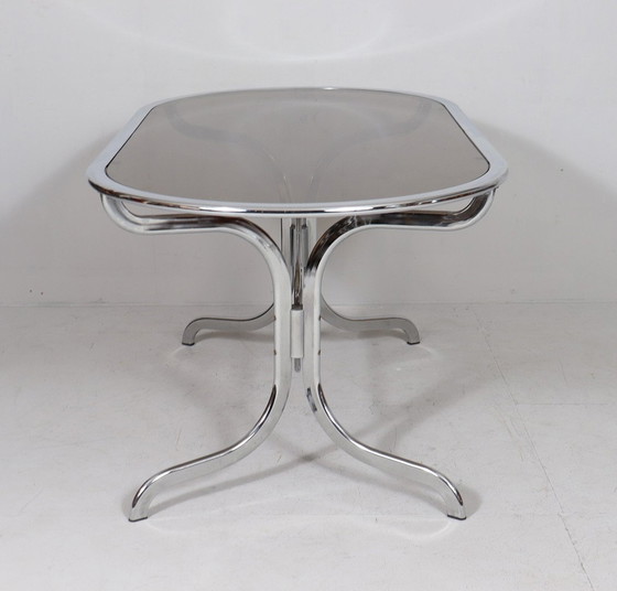 Image 1 of Mid - Century dining table, Italy, 1970s