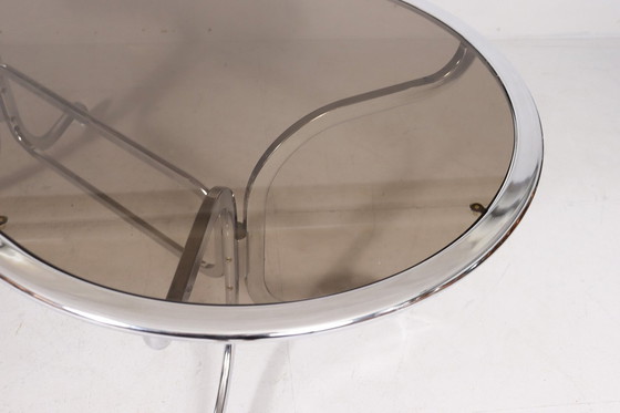 Image 1 of Mid - Century dining table, Italy, 1970s