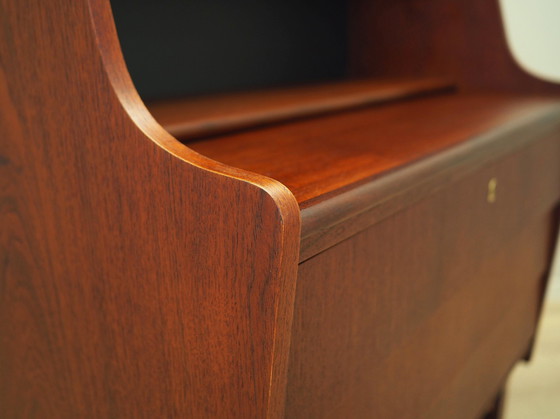 Image 1 of Teak Secretary, Danish Design, 1970S, Production: Denmark