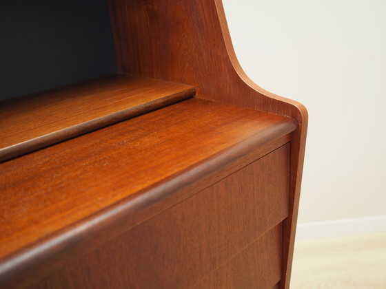 Image 1 of Teak Secretary, Danish Design, 1970S, Production: Denmark