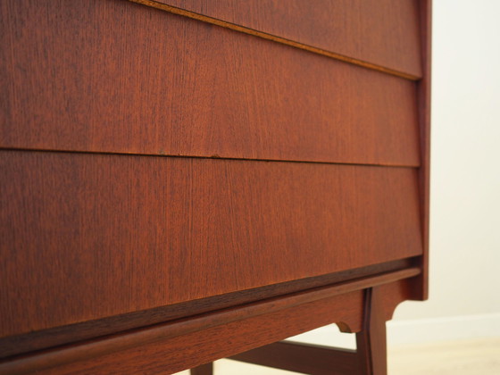 Image 1 of Teak Secretary, Danish Design, 1970S, Production: Denmark