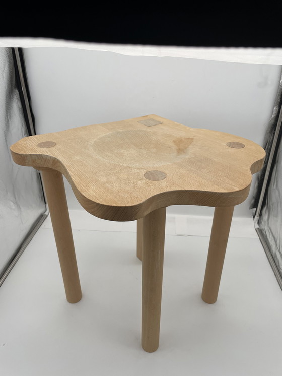 Image 1 of E.R.A Herbst stool