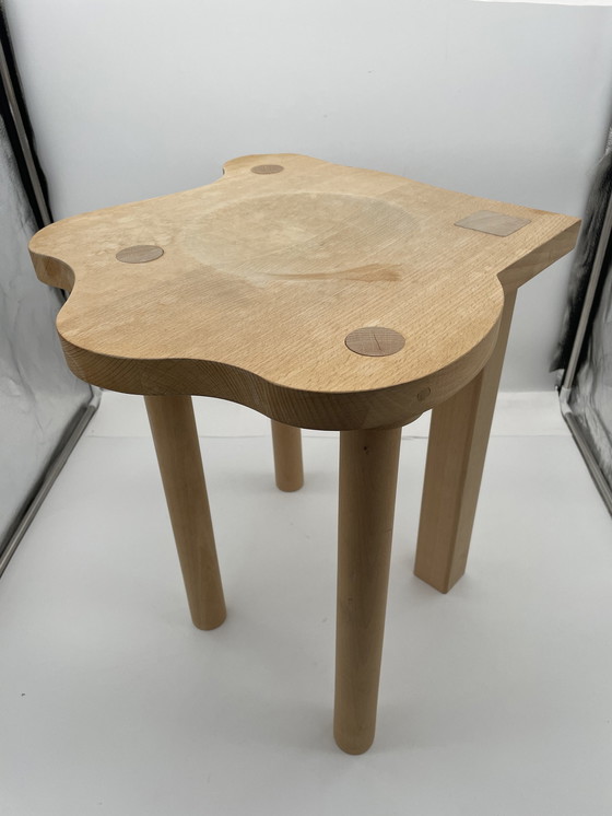 Image 1 of E.R.A Herbst stool