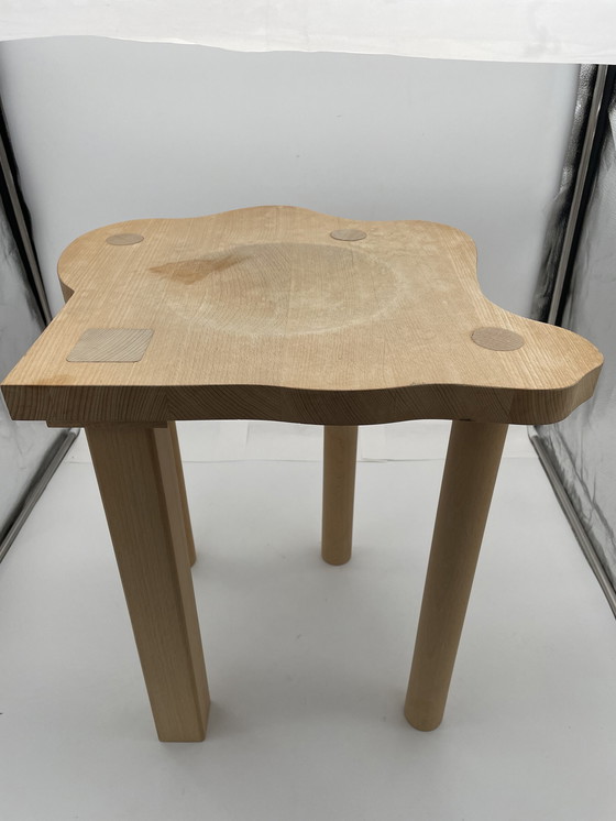 Image 1 of E.R.A Herbst stool