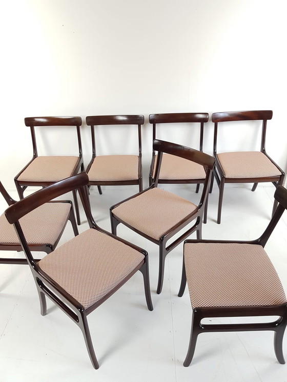 Image 1 of Ole Wanscher Chairs