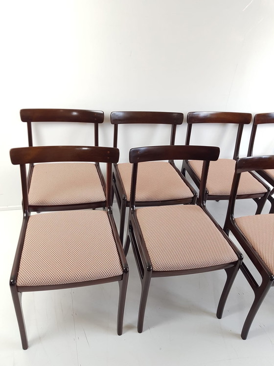 Image 1 of Ole Wanscher Chairs