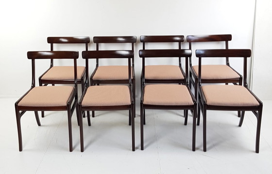 Image 1 of Ole Wanscher Chairs