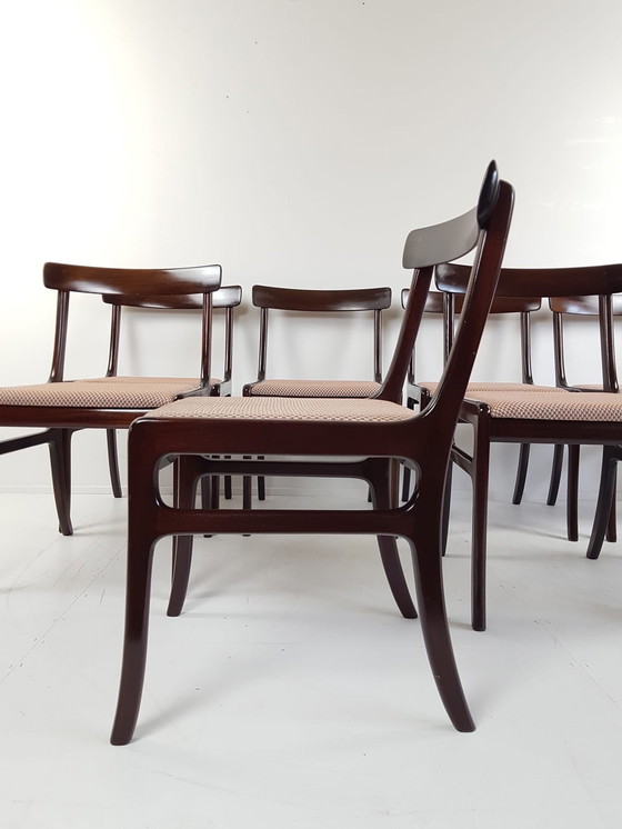 Image 1 of Ole Wanscher Chairs