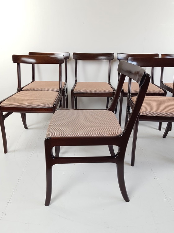 Image 1 of Ole Wanscher Chairs