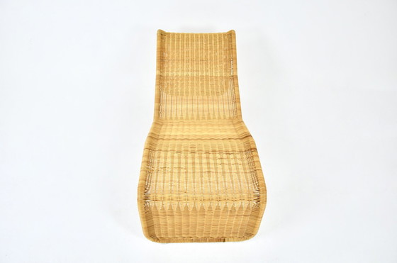 Image 1 of Chaise longue P3S de Tito Agnoli, années 1960