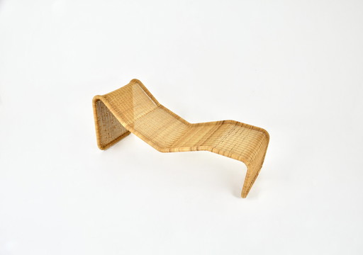 Chaise longue P3S de Tito Agnoli, années 1960