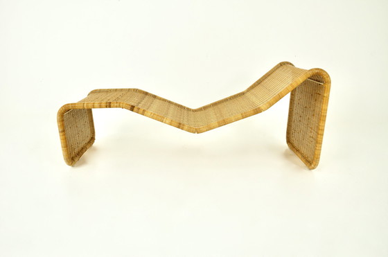 Image 1 of Chaise longue P3S de Tito Agnoli, années 1960