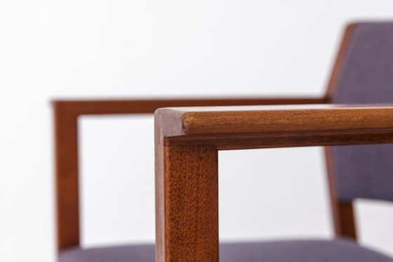 Image 1 of 1 Of 2 Børge Mogensen Vintage Armchair 1960S For Fredericia Stolefabrik