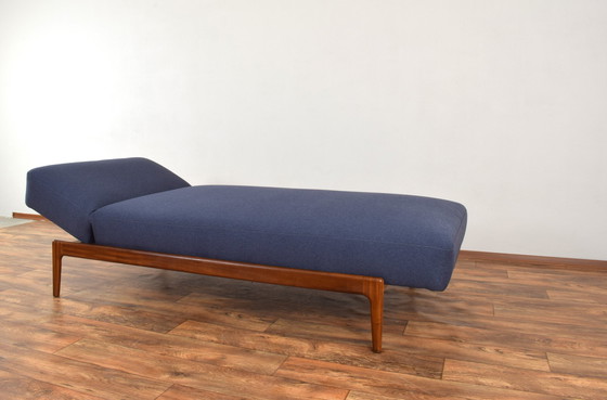 Image 1 of Mid-Century Danish Teak Daybed, 1960S.