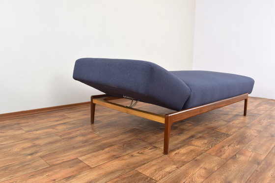 Image 1 of Mid-Century Danish Teak Daybed, 1960S.