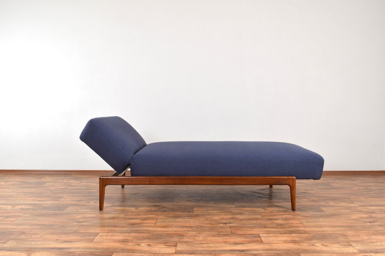 Image 1 of Mid-Century Danish Teak Daybed, 1960S.