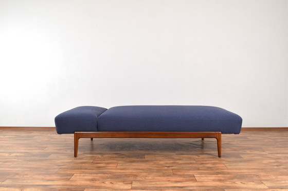 Image 1 of Mid-Century Danish Teak Daybed, 1960S.