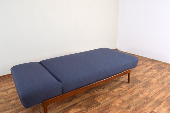 Image 1 of Mid-Century Danish Teak Daybed, 1960S.