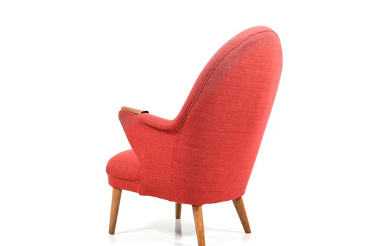 Image 1 of Danish Lounge Chair, 1950s