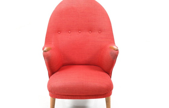 Image 1 of Danish Lounge Chair, 1950s