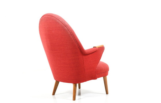 Image 1 of Danish Lounge Chair, 1950s