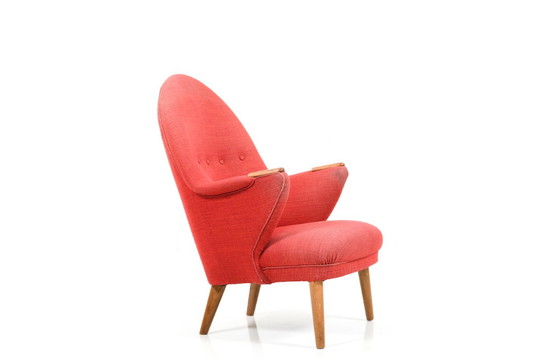 Image 1 of Danish Lounge Chair, 1950s